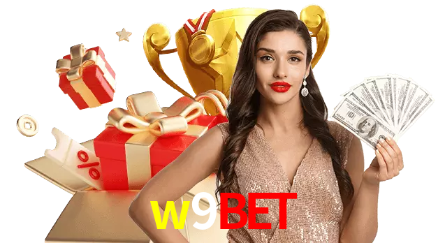 Jogue com dealers reais no w9bet!